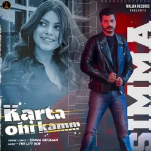 Karta Ohi Kamm Song By Karta Ohi Kamm Poster