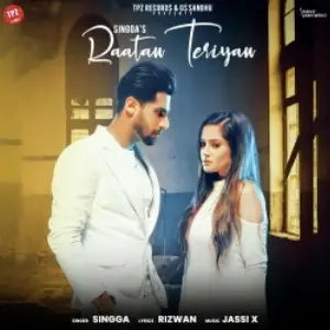 Raatan Teriyan Song By Raatan Teriyan Poster