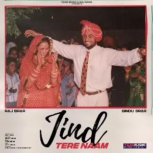 Jind Tere Naam Song By Jind Tere Naam Poster