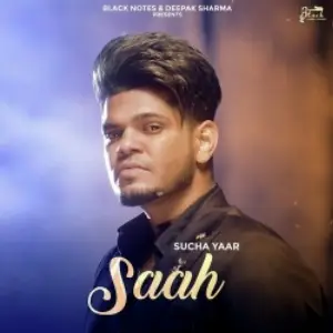 Saah Song By Saah Poster