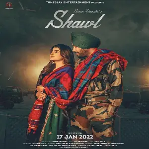 Shawl Song By Shawl Poster