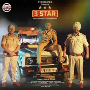 3 Star Song By 3 Star Poster