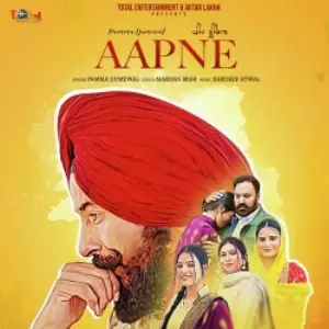 Aapne Song By Aapne Poster