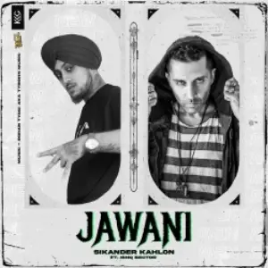 Jawani Song By Jawani Poster