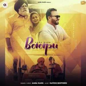 Baapu Song By Baapu Poster