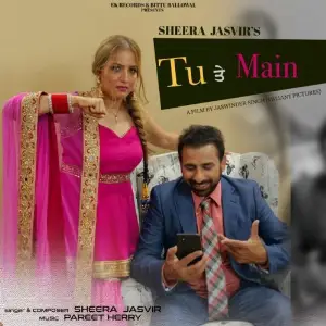 Tu Te Main Song By Tu Te Main Poster