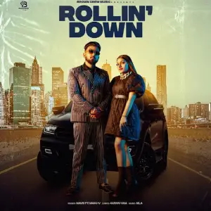 Rollin Down Song By Rollin Down Poster