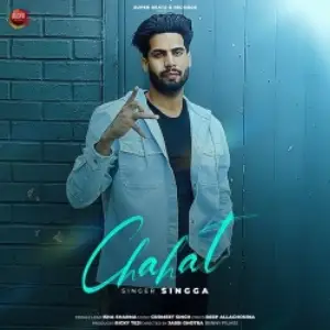 Chahat Song By Chahat Poster
