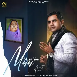 Miss You Maa Song By Miss You Maa Poster
