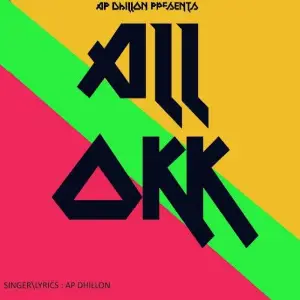 All Okk Song By All Okk Poster