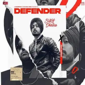 Defender Song By Defender Poster