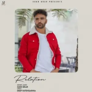 Relation Song By Relation Poster