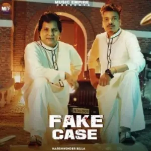 Fake Case Song By Fake Case Poster