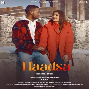 Haadsa Song By Haadsa Poster