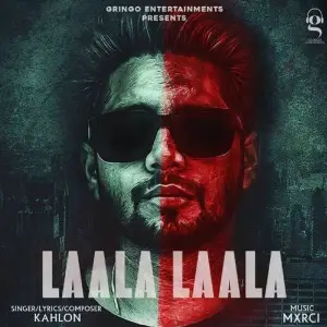 Laala Laala Song By Laala Laala Poster