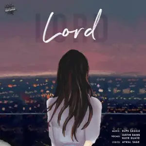 Lord Song By Lord Poster