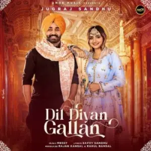 Dil Diyan Gallan Song By Dil Diyan Gallan Poster