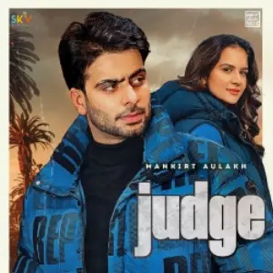 Judge Song By Judge Poster