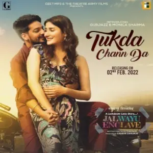 Tukda Chann Da Song By Tukda Chann Da Poster