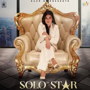 Solo Star Song By Solo Star Poster