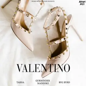 Valentino Song By Valentino Poster