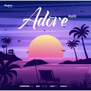 Adore Song By Adore Poster