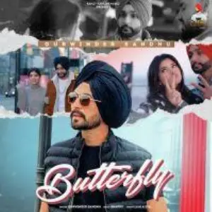 Butterfly Song By Butterfly Poster