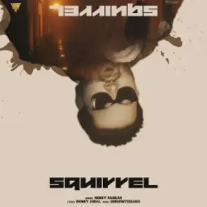 Squirrel Song By Squirrel Poster