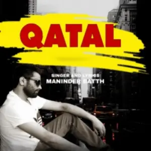 Qatal Song By Qatal Poster