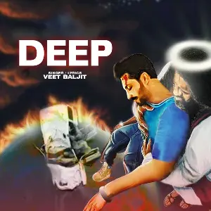 Deep Song By Deep Poster