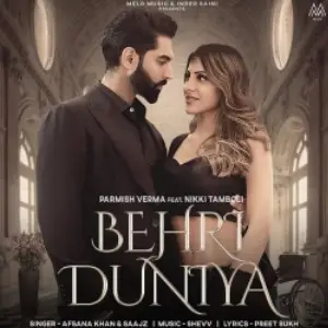 Behri Duniya Song By Behri Duniya Poster