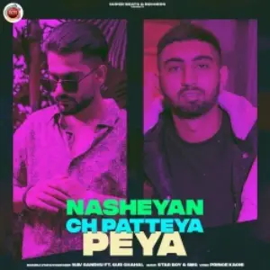 Nasheyan Ch Patteya Peya Song By Nasheyan Ch Patteya Peya Poster