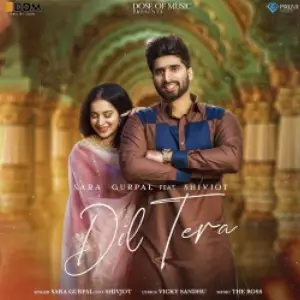 Dil Tera Song By Dil Tera Poster