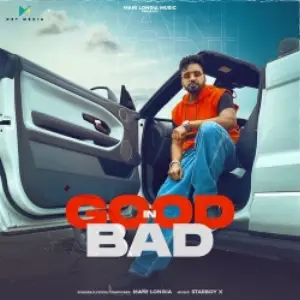 Good In Bad Song By Good In Bad Poster