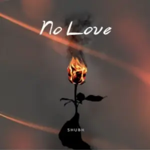 No Love Song By No Love Poster
