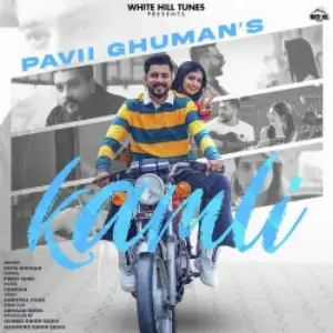 Kamli Song By Kamli Poster