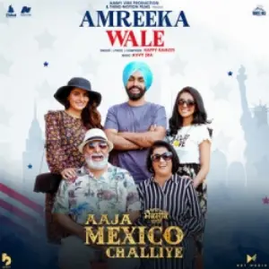 Amreeka Wale Song By Amreeka Wale Poster