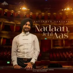 Nadaan Jehi Aas Song By Nadaan Jehi Aas Poster