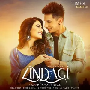 Zindagi Song By Zindagi Poster