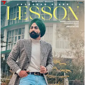 Lesson Song By Lesson Poster