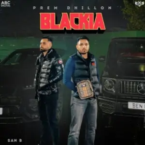 Blackia Song By Blackia Poster