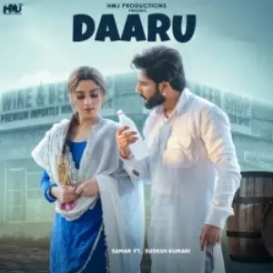 Daaru Song By Daaru Poster