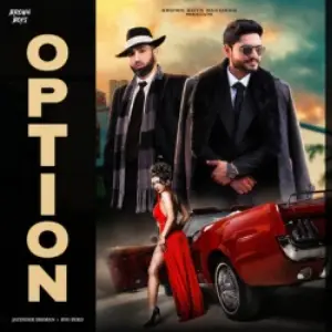 Option Song By Option Poster