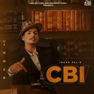 CBI Song By CBI Poster