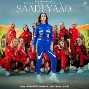 Sadi Yaad Song By Sadi Yaad Poster