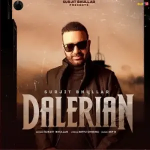 Dalerian Song By Dalerian Poster