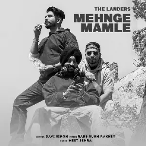 Mehnge Mamle Song By Mehnge Mamle Poster