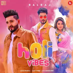 Holi Vibes Song By Holi Vibes Poster