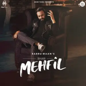 Bhari Mehfil Song By Bhari Mehfil Poster