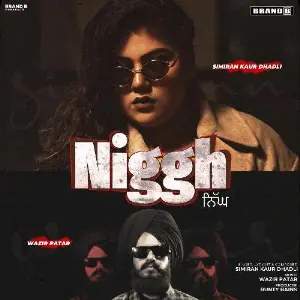 Niggh Song By Niggh Poster